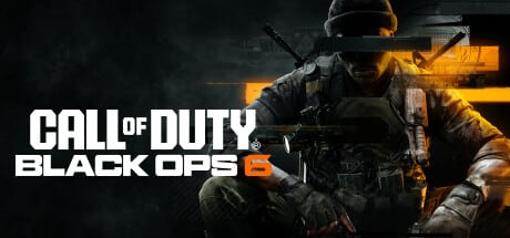 Call of Duty: Black Ops 6 game banner