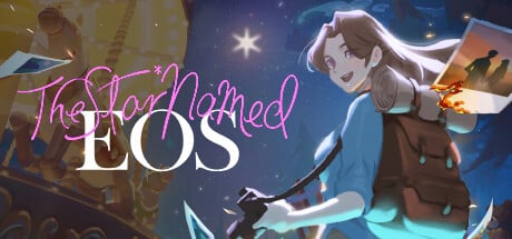 The Star Named EOS game banner