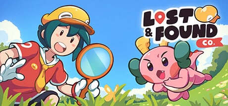 Lost and Found Co. game banner