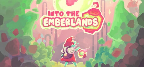 Into the Emberlands game banner