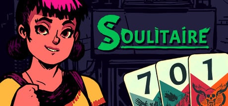 Soulitaire game banner for cloud gaming