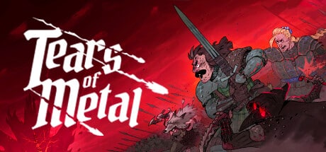 Tears of Metal game banner for cloud gaming