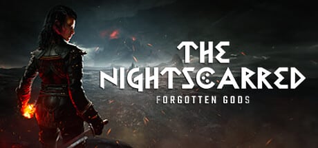 The Nightscarred: Forgotten Gods game banner