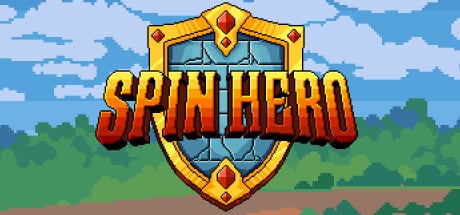 Spin Hero game banner