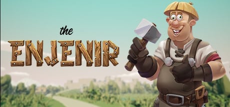 The Enjenir game banner