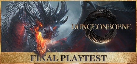 Dungeonborne game banner