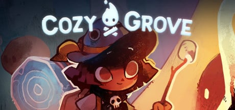 Cozy Grove game banner