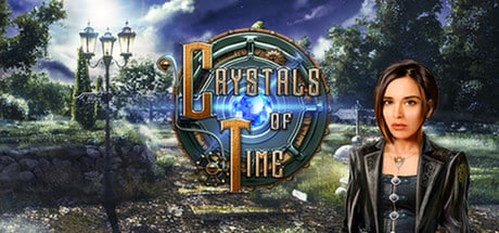 Crystals of Time game banner