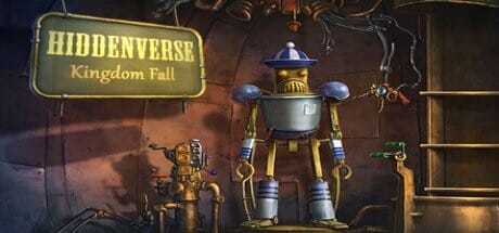 Hiddenverse: Kingdom Fall game banner