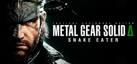 METAL GEAR SOLID Δ: SNAKE EATER game banner
