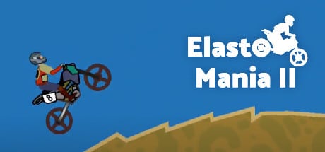 Elasto Mania II game banner