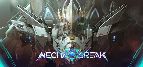 Mecha BREAK game banner