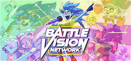 Battle Vision Network game banner