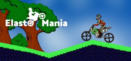 Elasto Mania Remastered game banner
