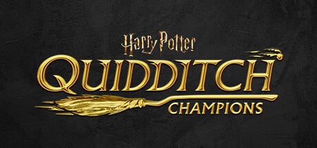 Harry Potter: Quidditch Champions game banner