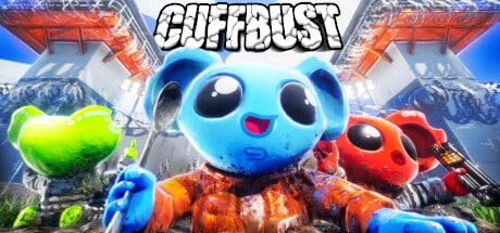 CUFFBUST game banner