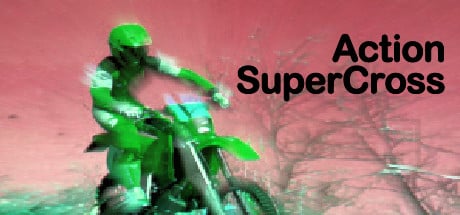 Action SuperCross game banner