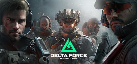 Delta Force: Hawk Ops game banner
