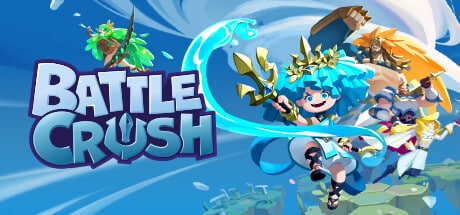BATTLE CRUSH game banner