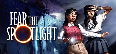 Fear the Spotlight game banner for cloud gaming