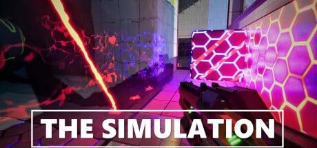 The Simulation game banner