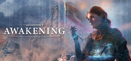 Unknown 9: Awakening game banner