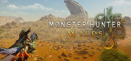 Monster Hunter Wilds game banner