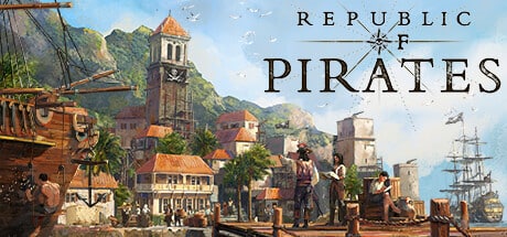 Republic of Pirates game banner