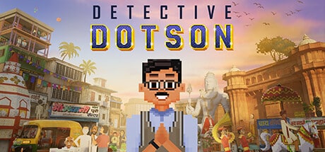 Detective Dotson game banner