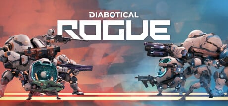 Diabotical Rogue game banner for cloud gaming