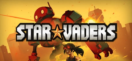 StarVaders game banner