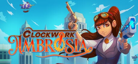 Clockwork Ambrosia game banner