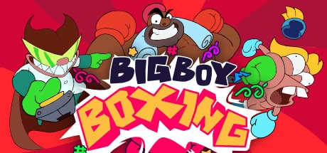 Big Boy Boxing game banner