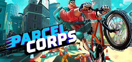Parcel Corps game banner