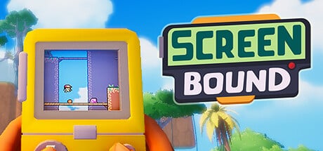 Screenbound game banner