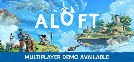 Aloft game banner