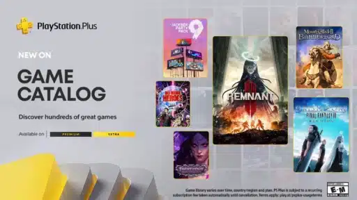 PlayStation Plus July Games