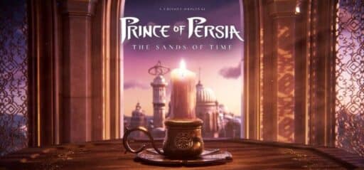 Prince of Persia: The Sands of Time (Remake) game banner - find where to play in the cloud