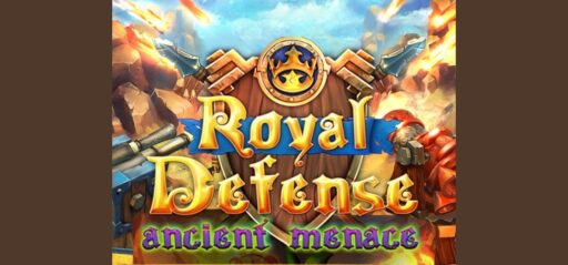 Royal Defense 3 - Ancient Menace game banner - find out how to play with cloud gaming