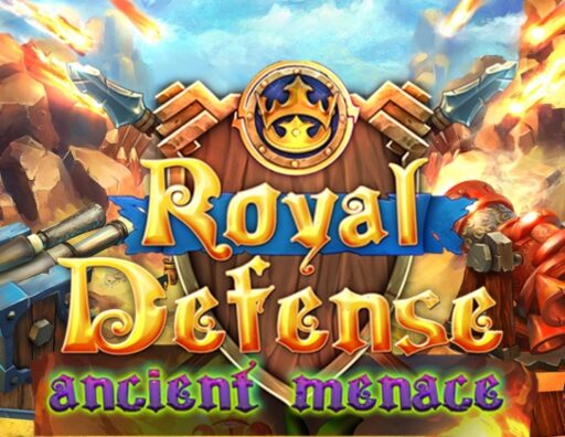 Royal Defense 3 - Ancient Menace game banner
