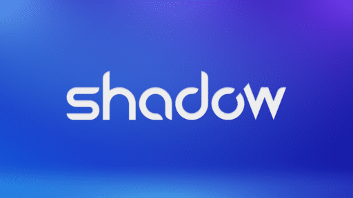 Shadow Cloud Gaming Service Banner