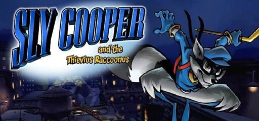 Sly Cooper and the Thievius Raccoonus game banner - find where to play in the cloud