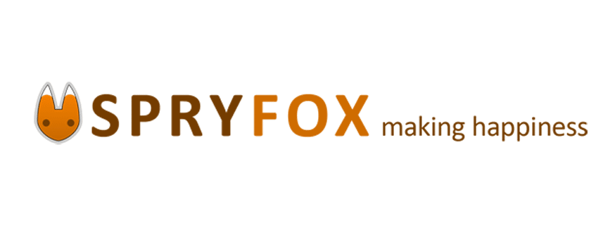Spry Fox Banner