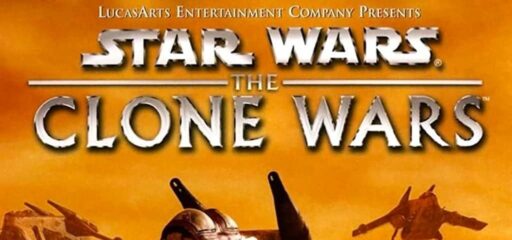 STAR WARS The Clone Wars game banner - find where to play in the cloud