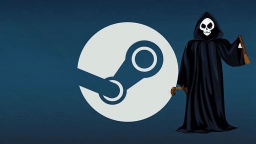 Steam Grim Reaper