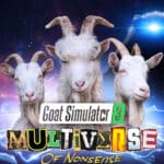 Goat Simulator 3 Announces First Major DLC, Multiverse of Nonsense post thumbnail