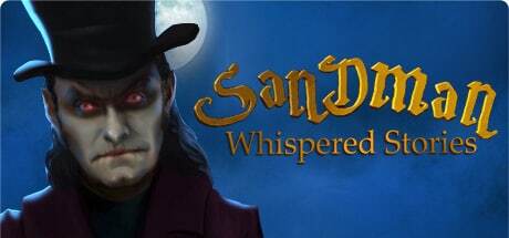 Whispered Stories: Sandman game banner - find out where to play in the cloud