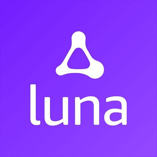 Amazon Luna Logo