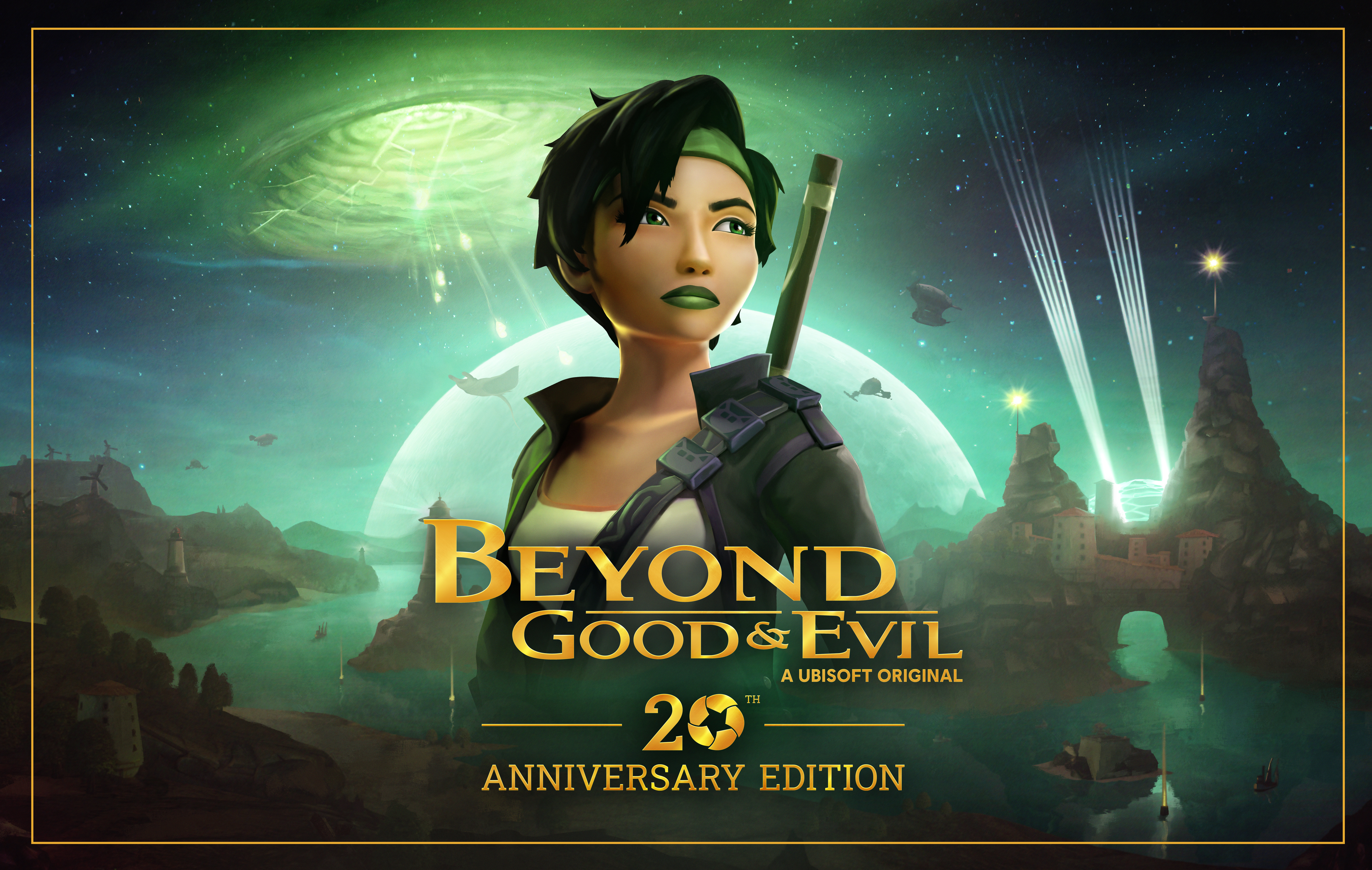 Beyond Good & Evil 20th Anniversary Edition