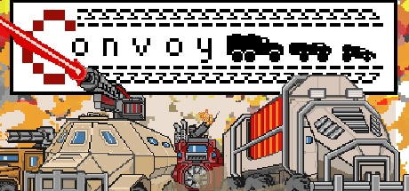 Convoy game banner